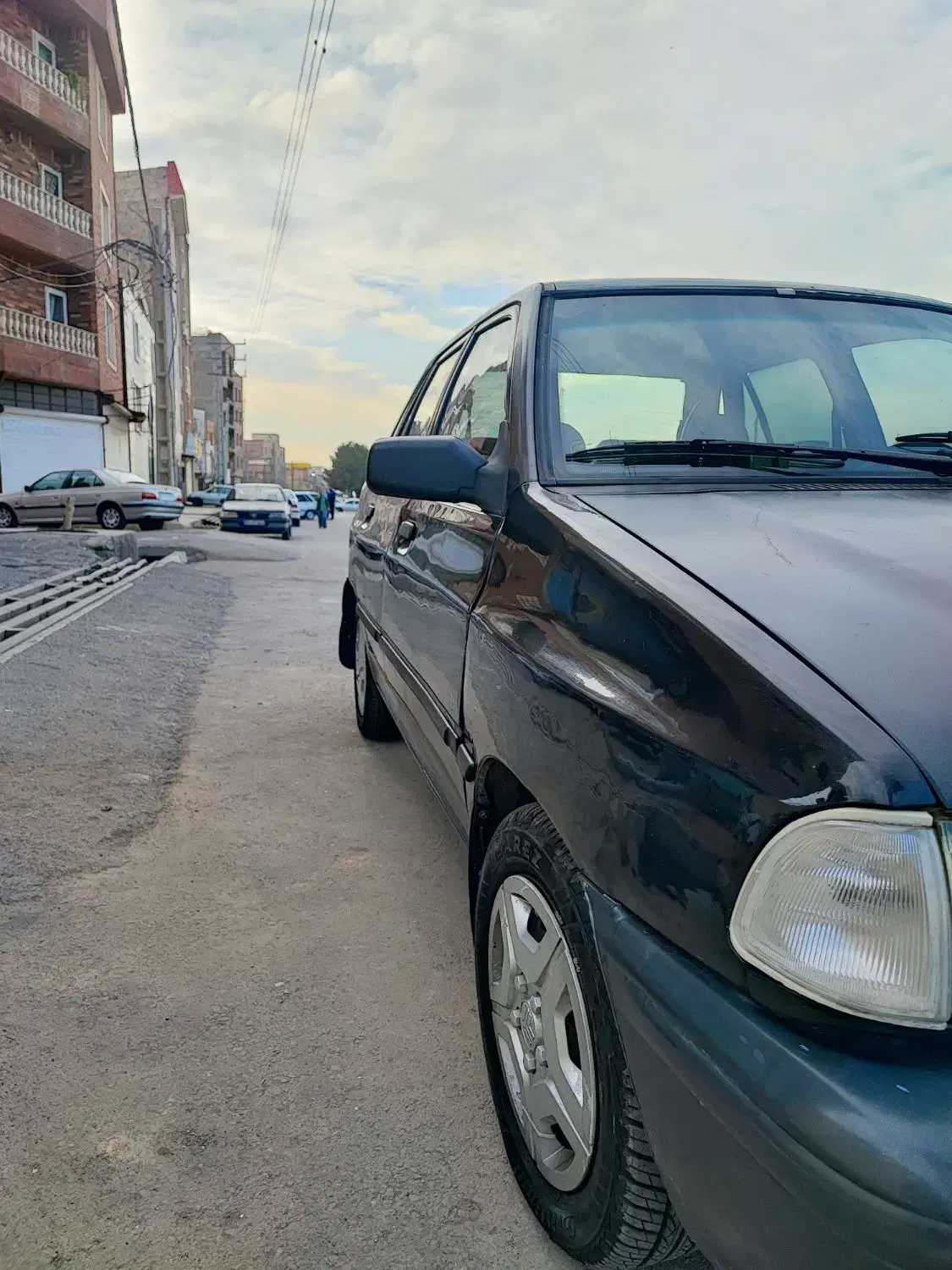 فروش|خودرو سواری و وانت|اسلام‌شهر, شهرک امام حسین (میان آباد)|دیوار