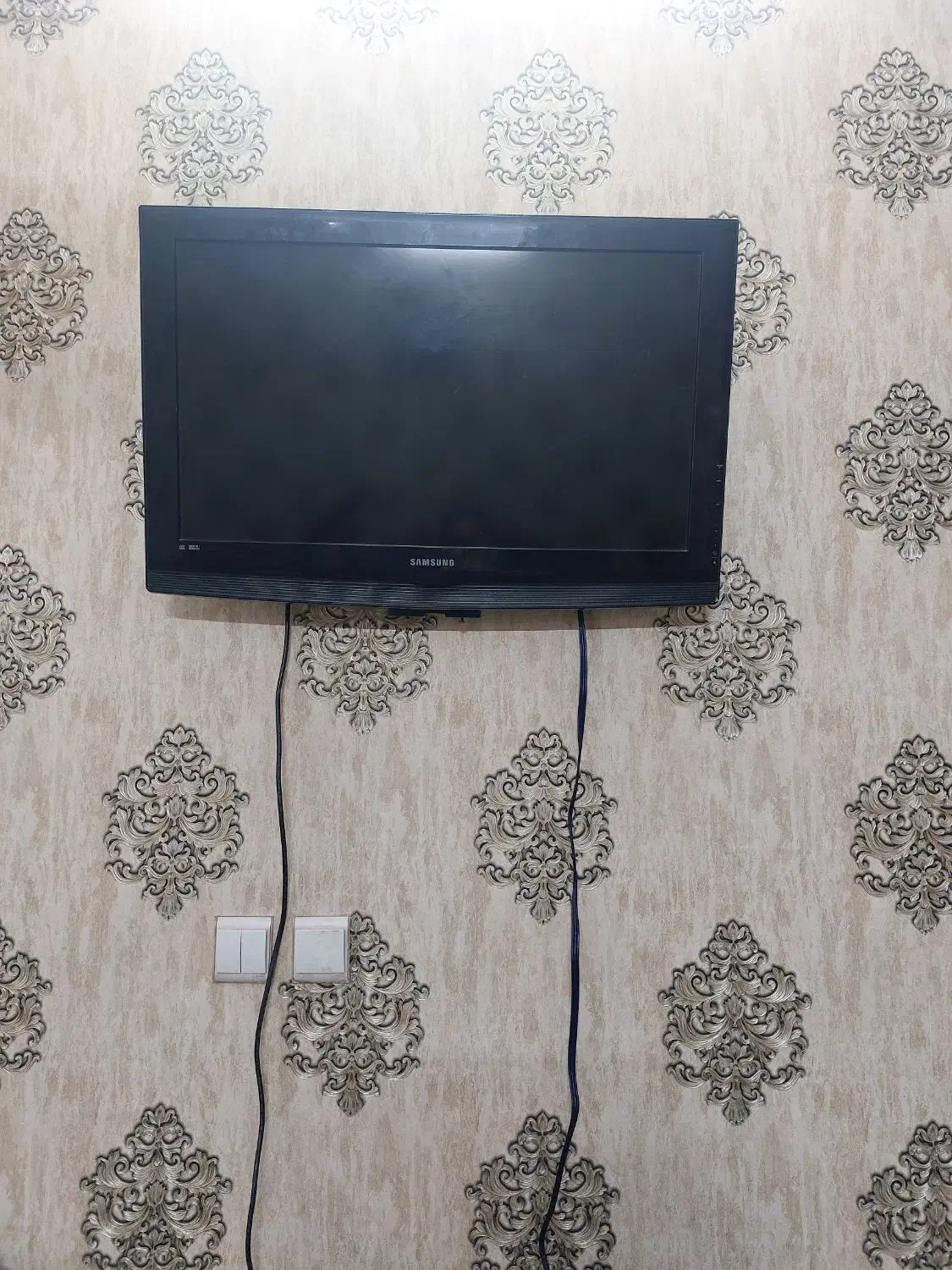 تلویزیون 32 اینچ سامسونگ|تلویزیون و پروژکتور|مشهد, جانباز|دیوار