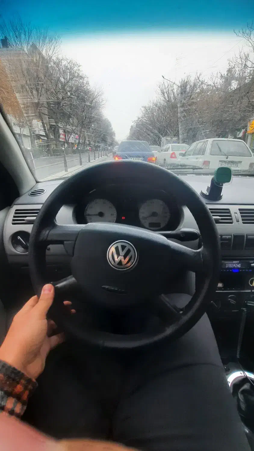 فولوکس گل ۸۵|خودرو سواری و وانت|تبریز, |دیوار