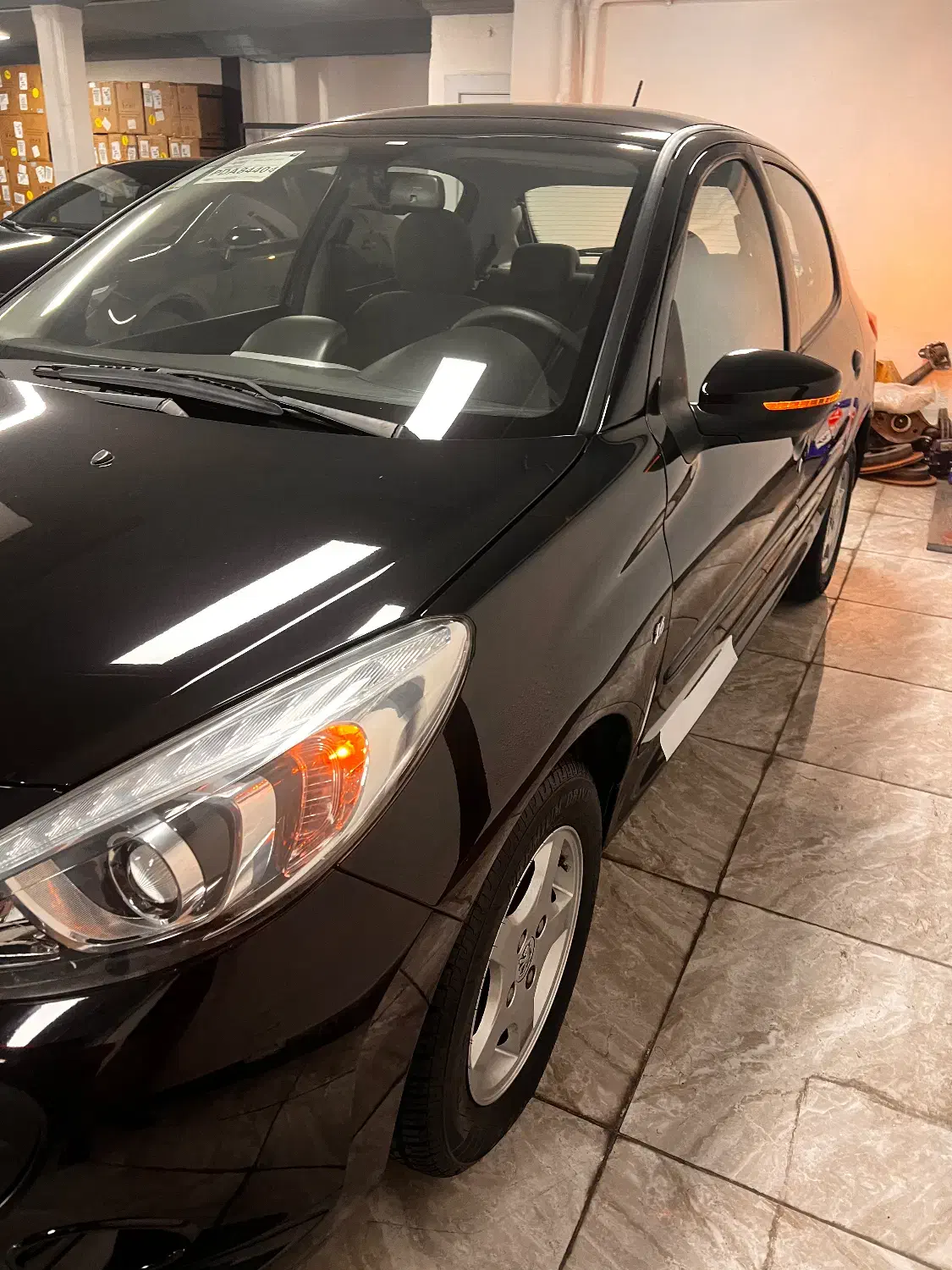 207 پانوراما ارتقا فول ۱۴۰۲|خودرو سواری و وانت|تنکابن, |دیوار