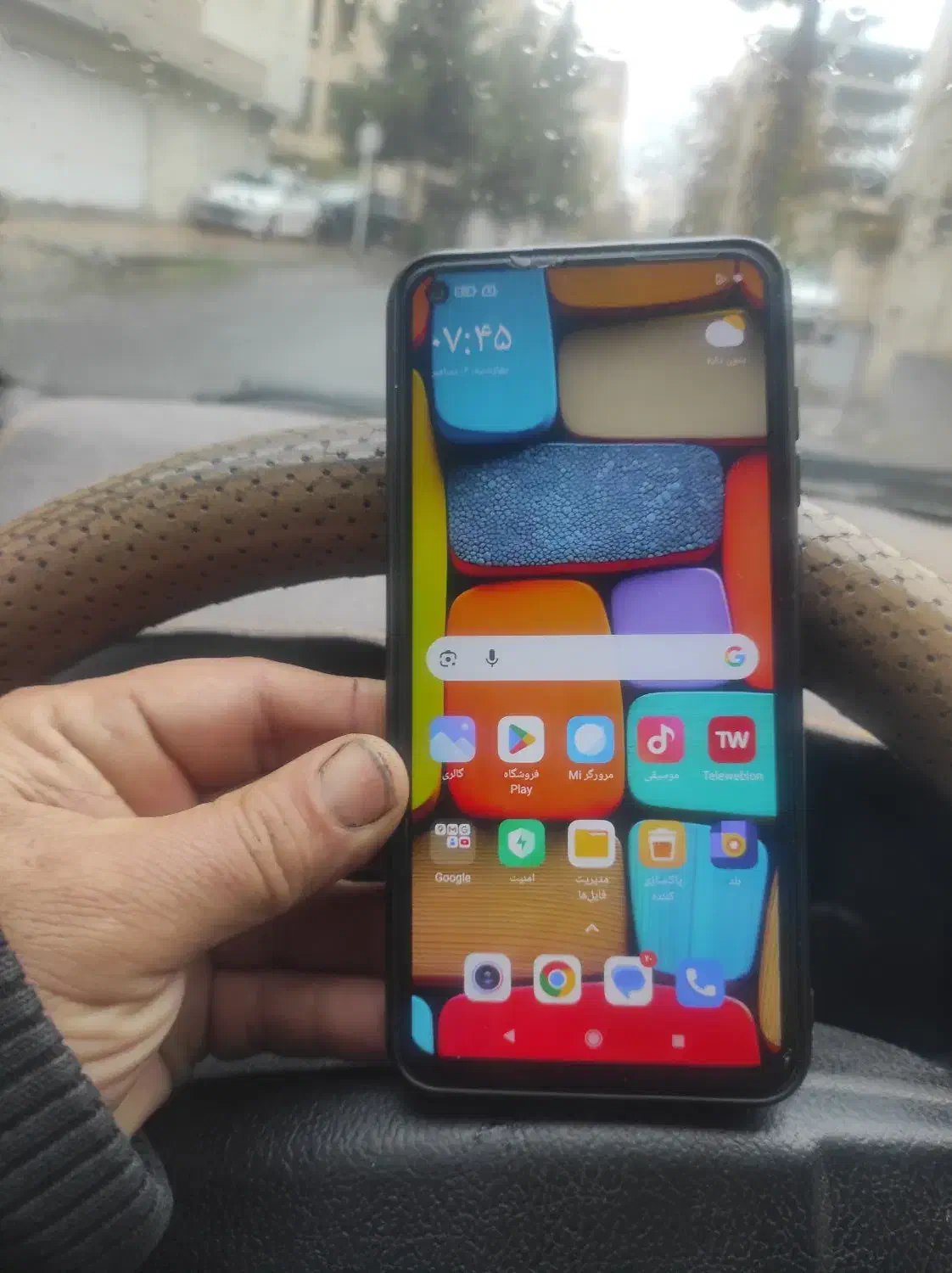 گوشی نوت ۹|موبایل|سبزوار, امیر کبیر|دیوار