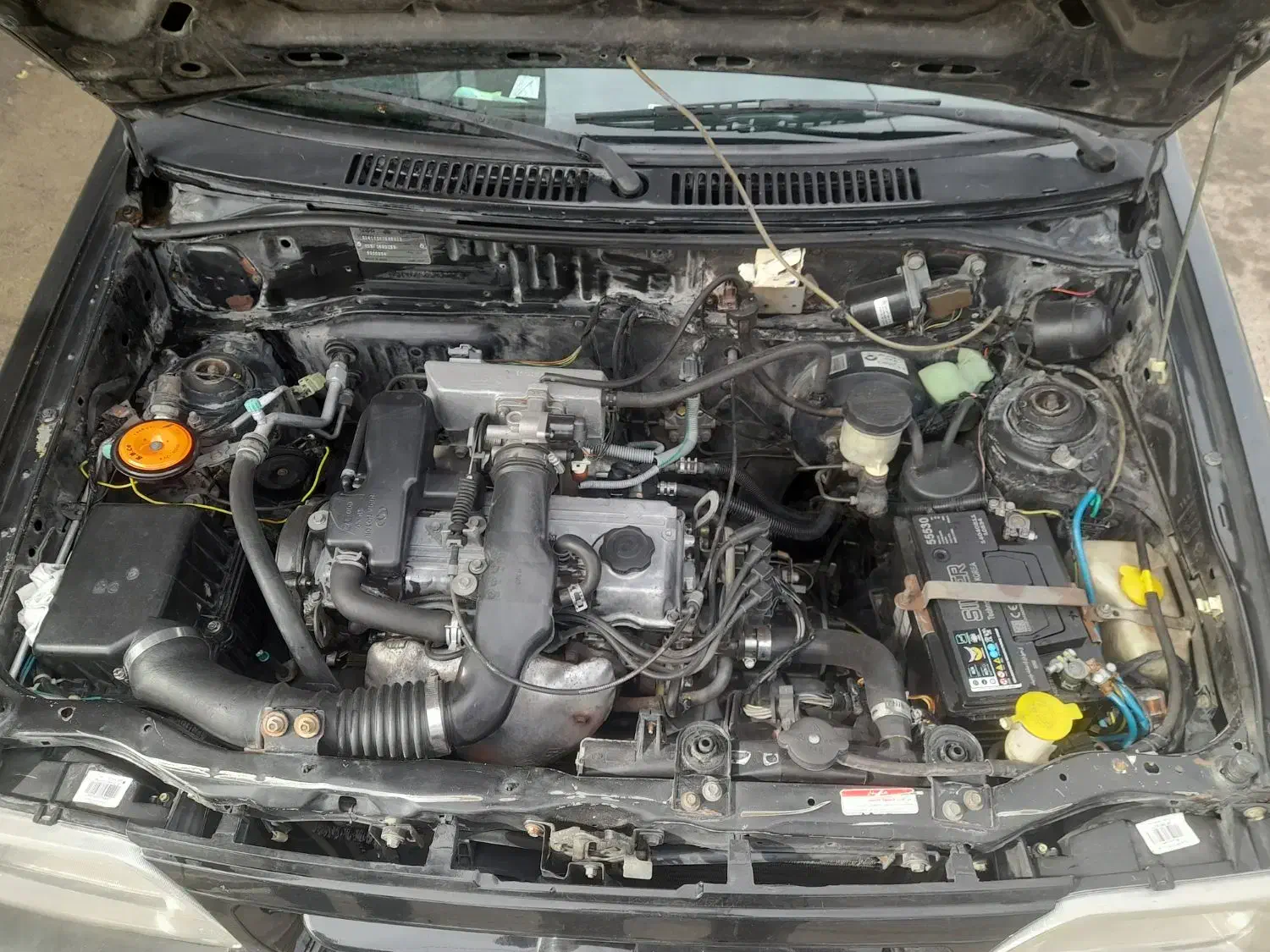 فروش پراید سواری|خودرو سواری و وانت|آبیک, |دیوار