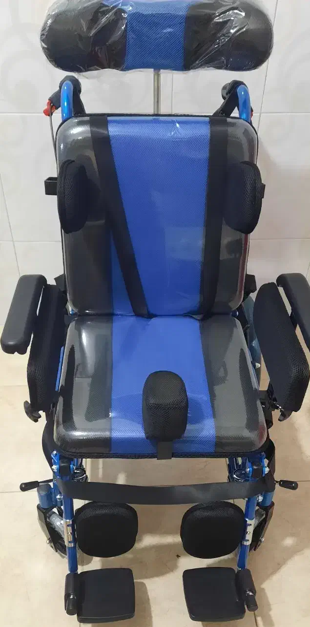 ویلچر مخصوص بیماری cp|آرایشی، بهداشتی، درمانی|قائمشهر, |دیوار