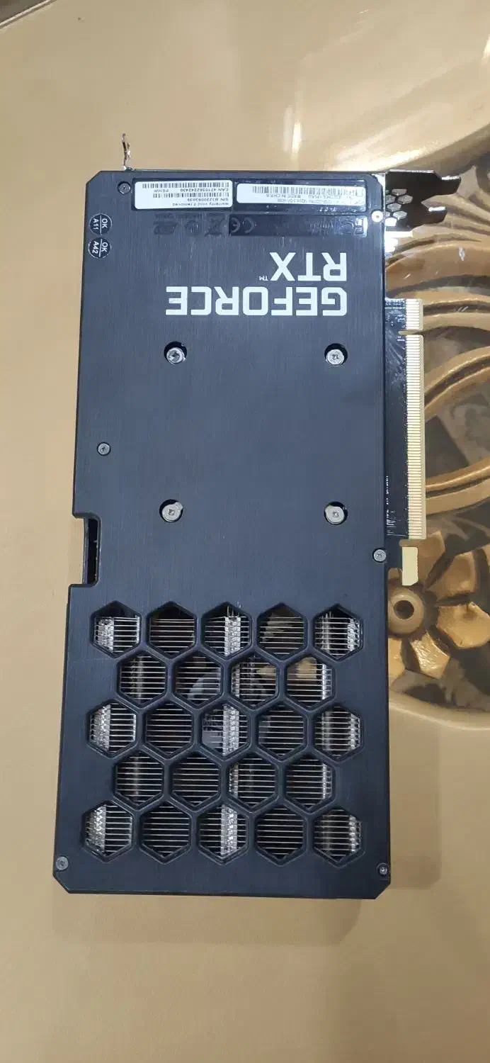 gainward rtx 3060 12gb معیوب|قطعات و لوازم جانبی رایانه|تربت‌حیدریه, شهرک ولیعصر|دیوار