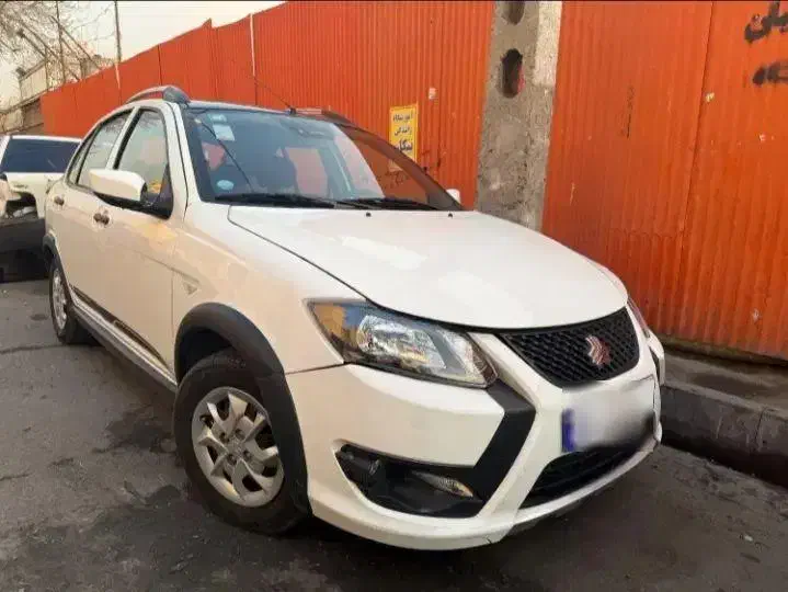 کوییک rsسفیدمشکی فول|خودرو سواری و وانت|رشت, جانبازان|دیوار