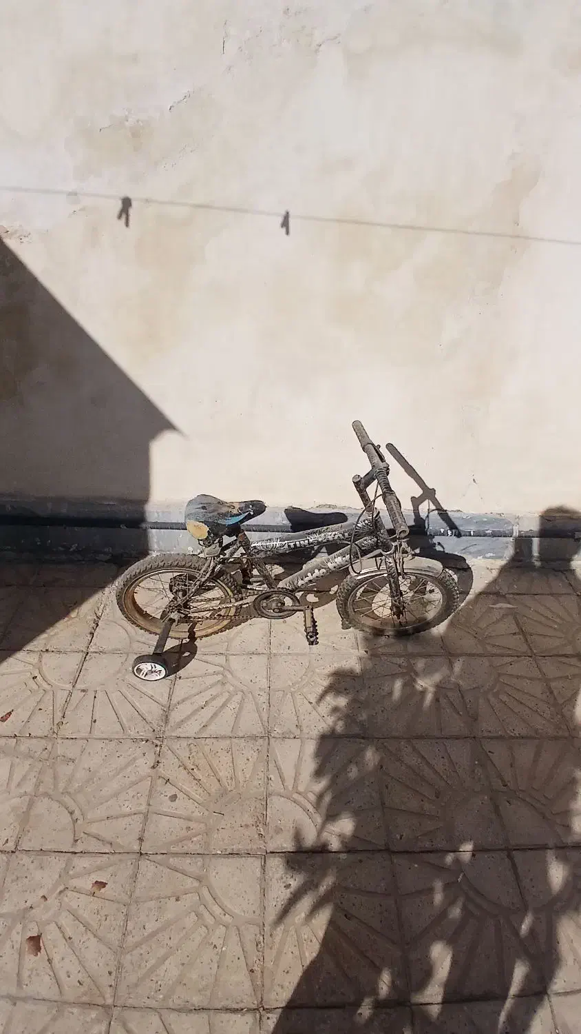 دوچرخه کار کرده|دوچرخه، اسکیت، اسکوتر|گرمسار, |دیوار