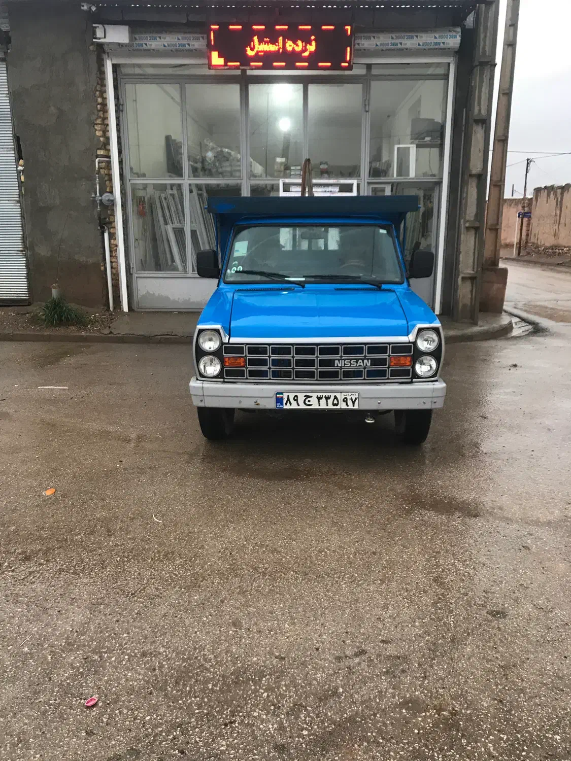 نیسان دیزل|خودرو سواری و وانت|بزینه رود, |دیوار