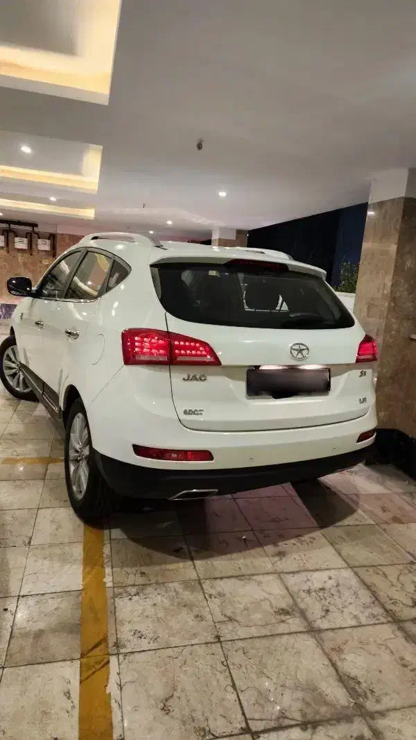 جک s5 در حد صفر|خودرو سواری و وانت|تهران, مینی‌سیتی (شهرک نفت)|دیوار