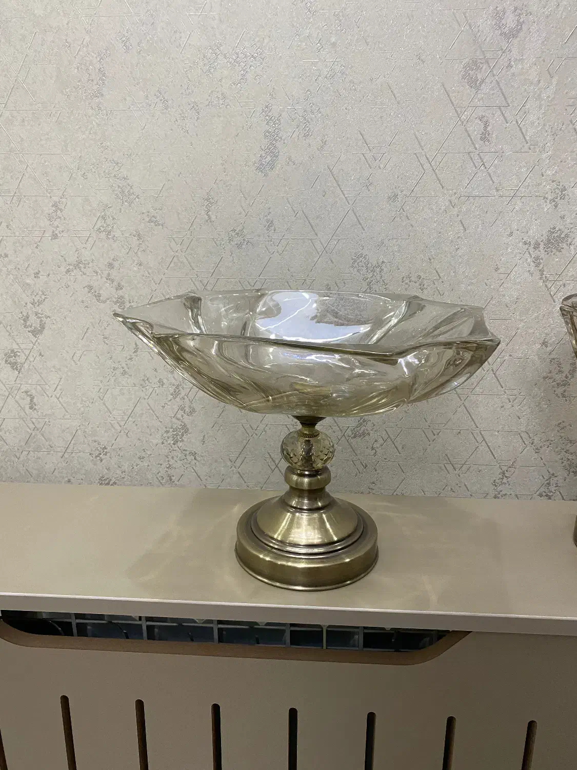 سرویس پذیرایی کریستال شامپاینی|ظروف سرو و پذیرایی|گرگان, |دیوار