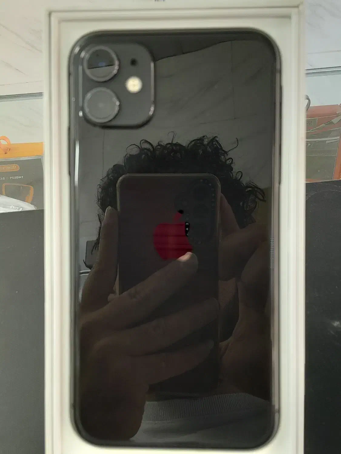 آیفون ۱۱ ۱۲۸g|موبایل|باقرشهر, |دیوار