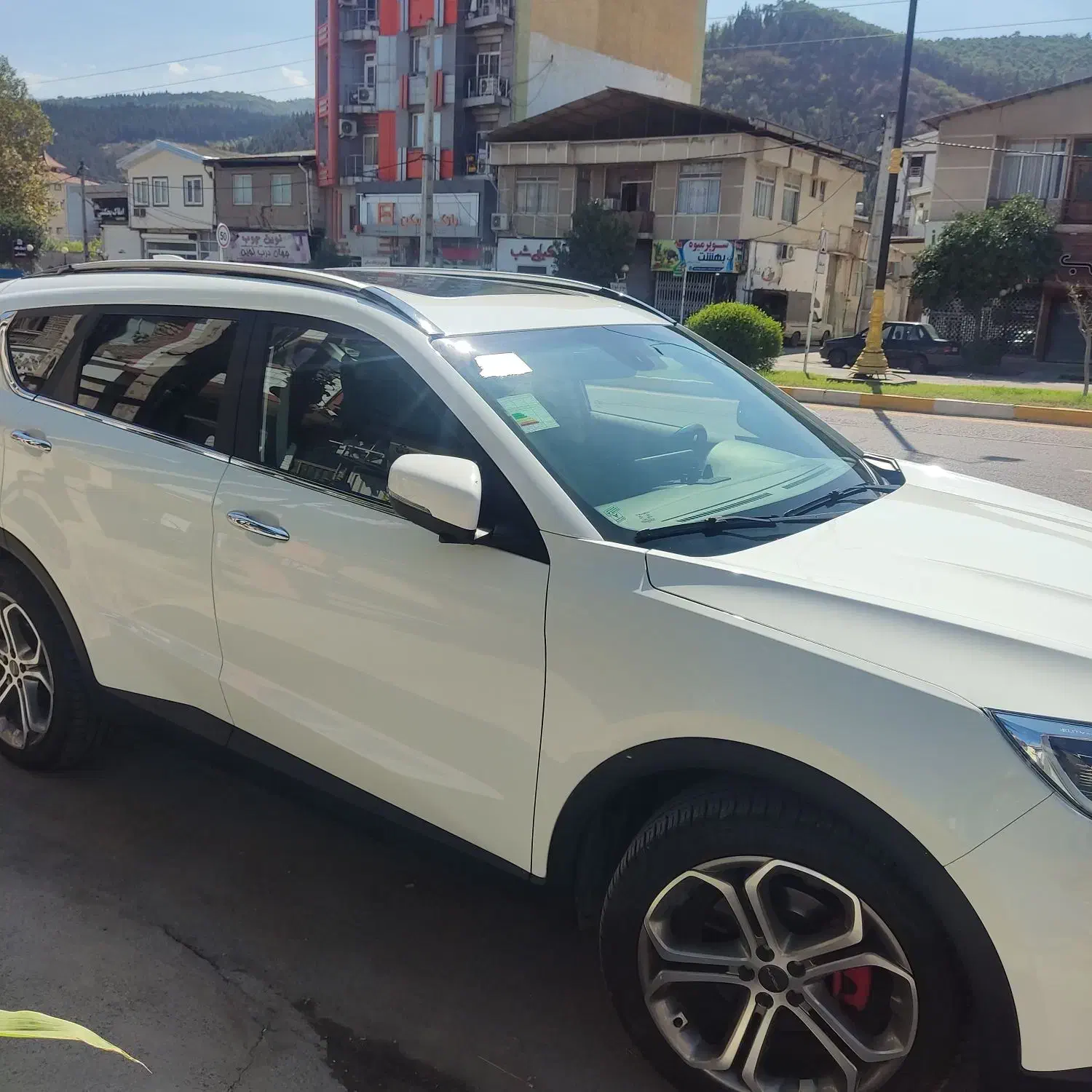 فیدلیتی پرایم۵ نفره|خودرو سواری و وانت|ساری, |دیوار