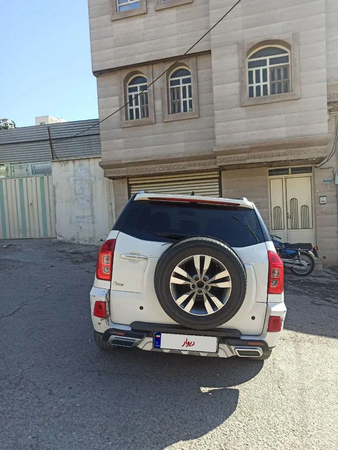 mvm x33s ، موتور و گیربکس اورهال شده|خودرو سواری و وانت|تهران, منیریه|دیوار