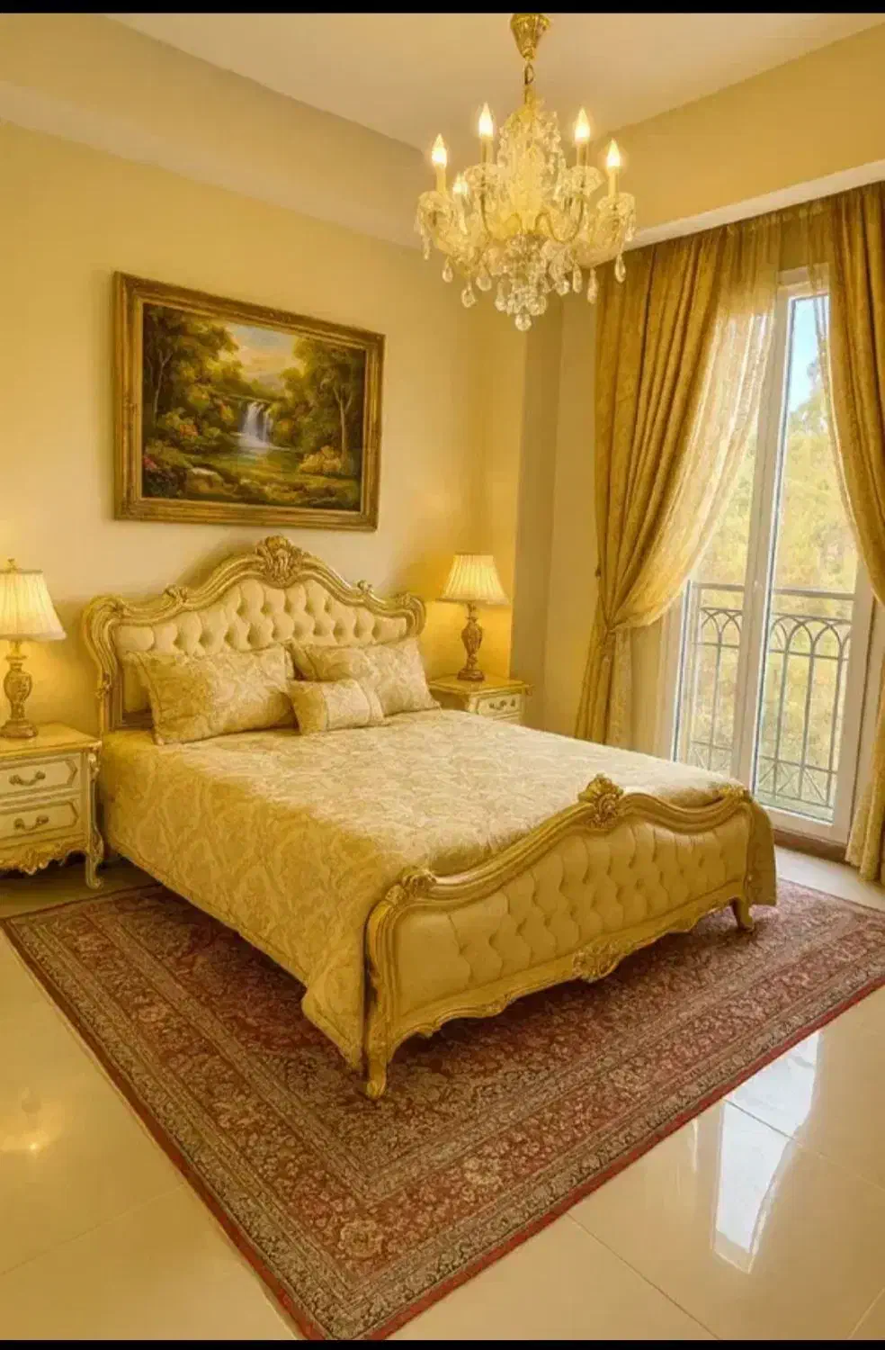 آپارتمان   ۲ خوابه (ساقدوش)