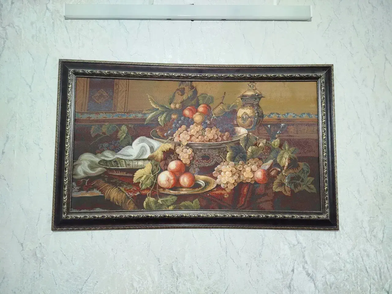 تابلو ترمه نو نو|تابلو، نقاشی، عکس|خمین, |دیوار