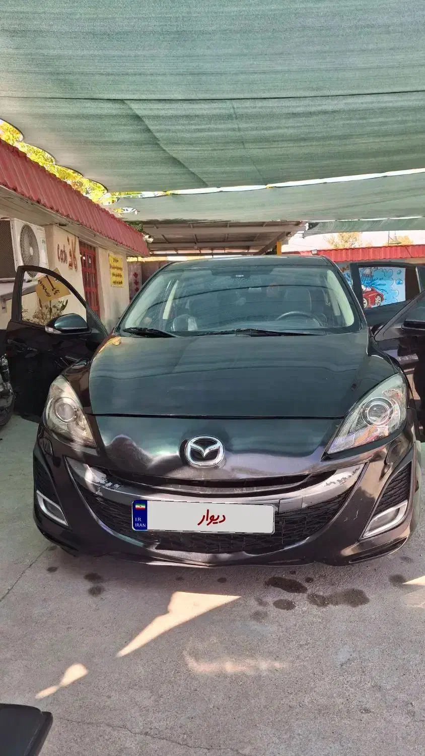 مزدا ۳نیو مدل ۹۰ تیپ ۳|خودرو سواری و وانت|شیراز, فرهنگ شهر|دیوار