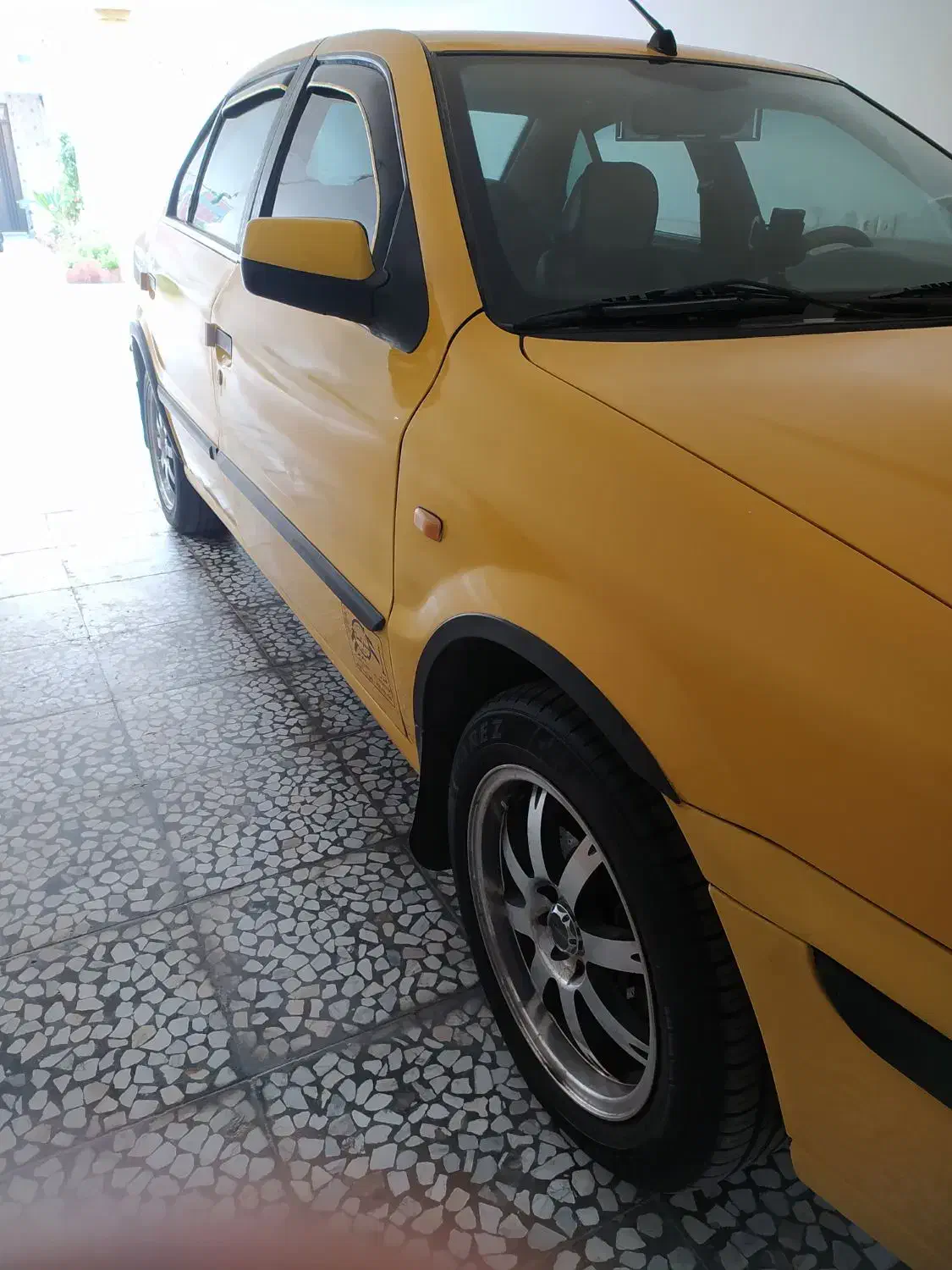 سمند EF7 مدل ۹۴|خودرو سواری و وانت|بابلسر, |دیوار