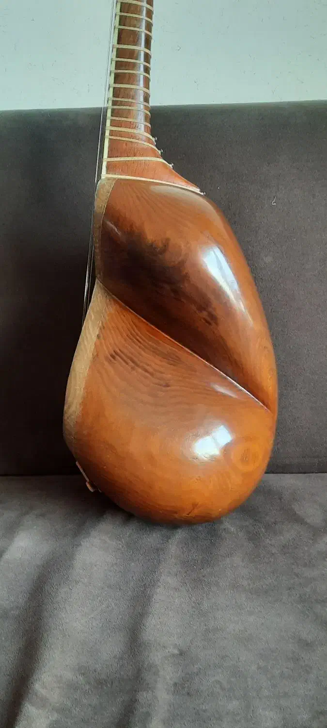 تار قدیمی ۵۰ ساله|سازهای سنتی|تهران, میدان ولیعصر|دیوار