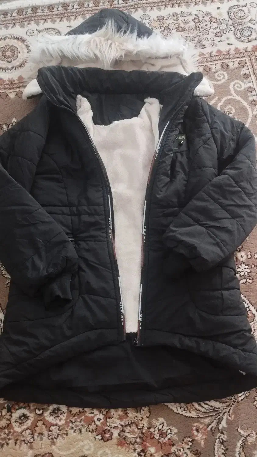 بارانی دخترانه|لباس|میانه, |دیوار