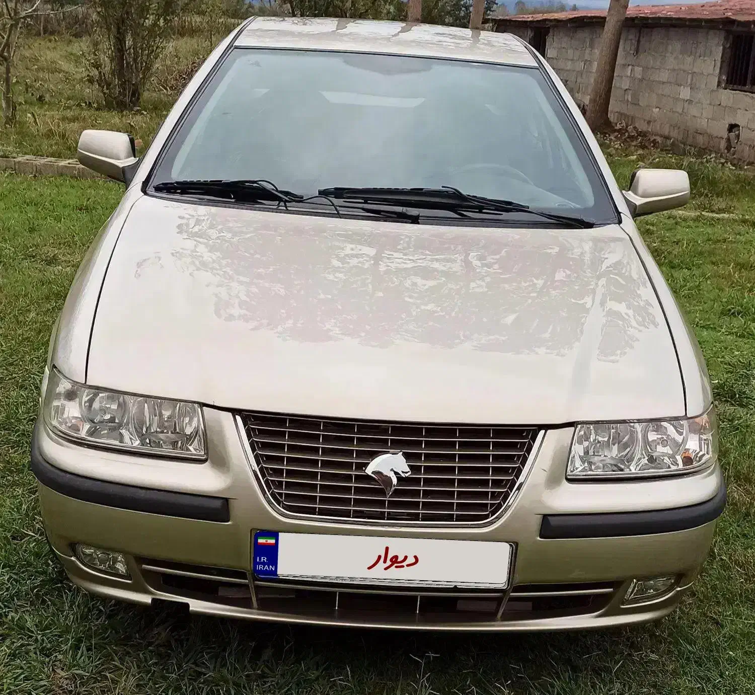 سمند مدل 82 فنی فوق العاده سالم|خودرو سواری و وانت|صومعه‌سرا, |دیوار