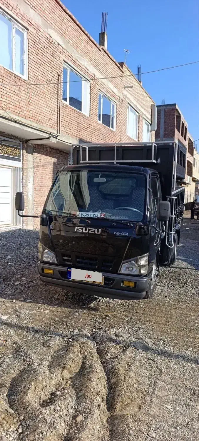 ایسوزو ۵تن|خودرو سنگین|میاندوآب, |دیوار