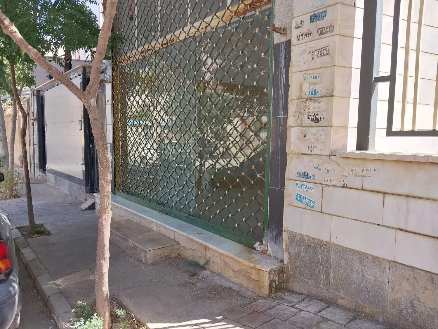 مغازه ۳۰ متری مامونیه|فروش مغازه و غرفه|زرندیه, |دیوار