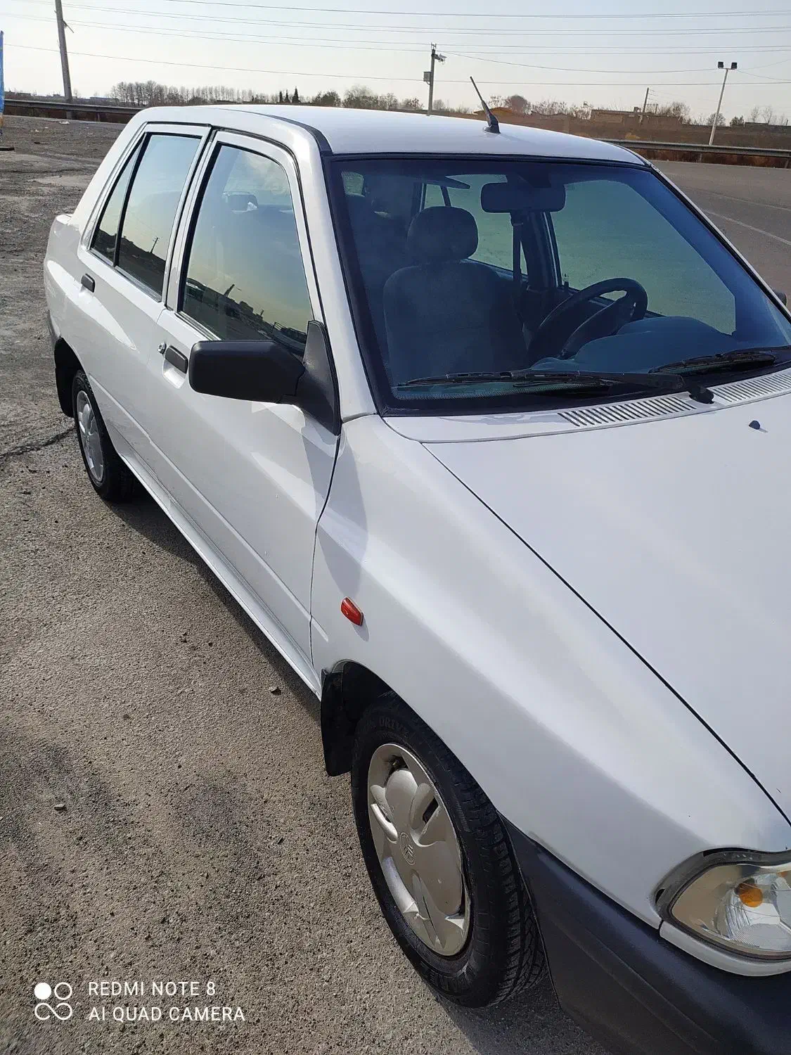 پرایدمدل98|خودرو سواری و وانت|ورامین, ورامین|دیوار