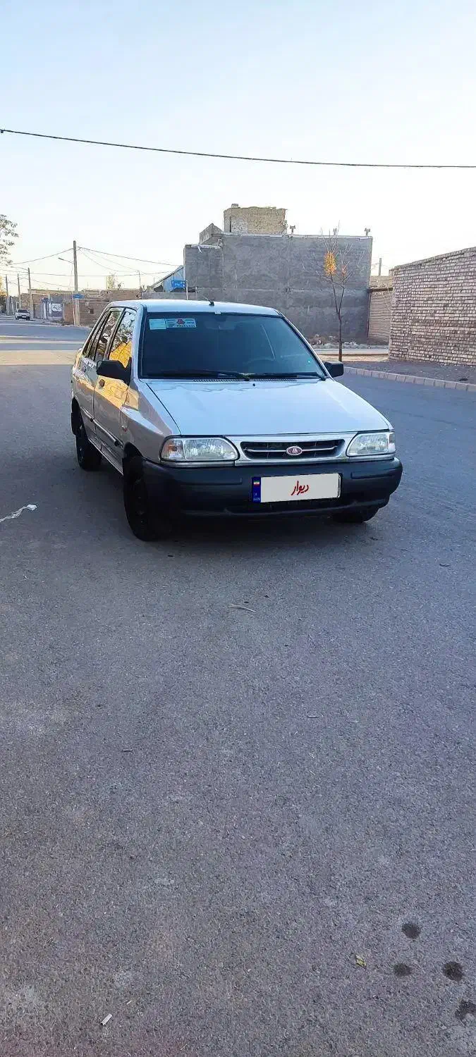 پراید دوگانه کارخانه استثنایی|خودرو سواری و وانت|تربت جام, شهرک آزادگان|دیوار