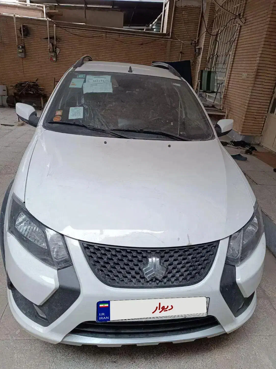 کوییک|خودرو سواری و وانت|اهواز, کیانشهر|دیوار