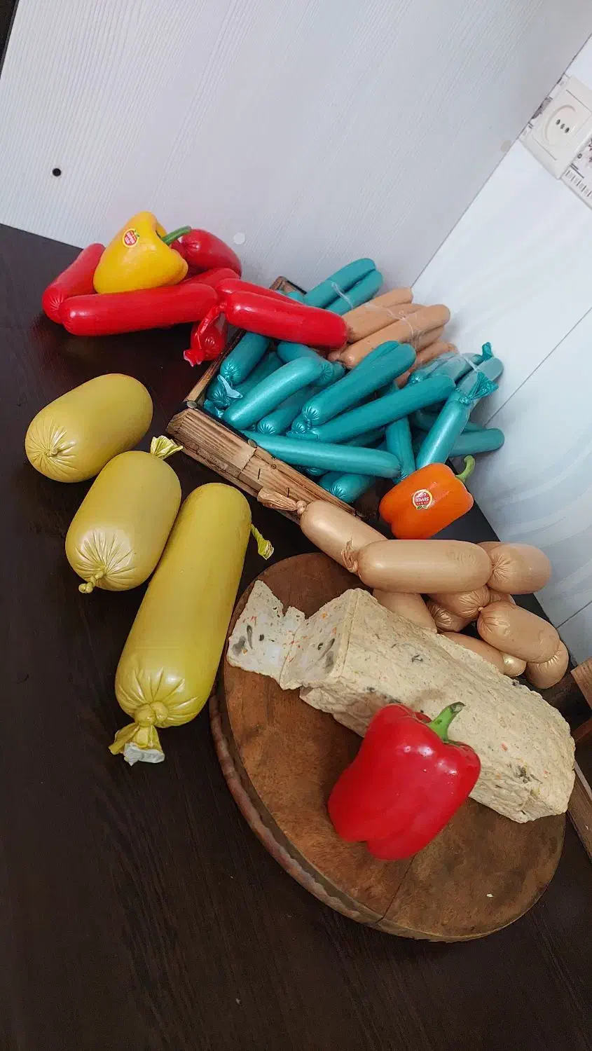 سوسیس کالباس خانگی|خوردنی و آشامیدنی|قم, شهرک امام حسین|دیوار