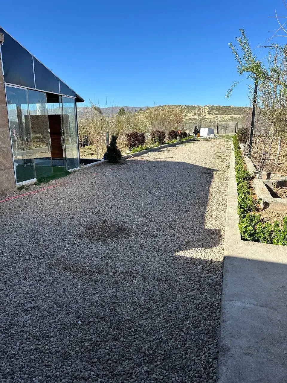 فروش باغ با موقعیت جغرافیایی عالی|فروش خانه و ویلا|ارژن, |دیوار