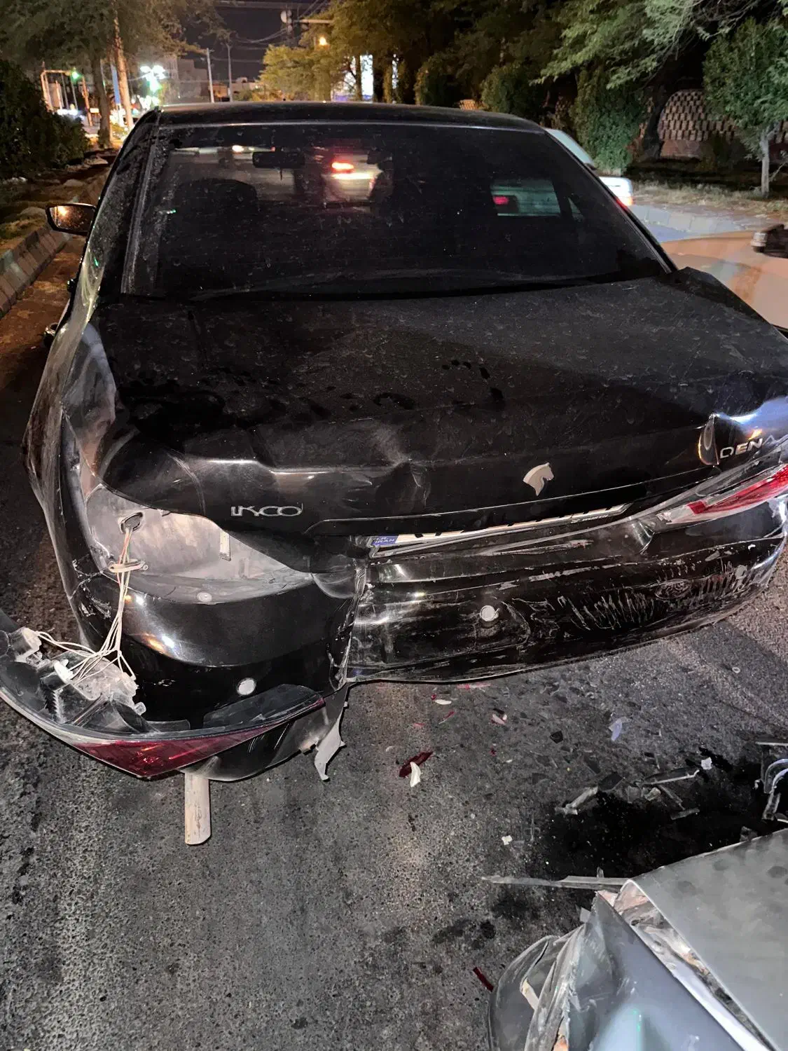 دنا مدل 95|خودرو سواری و وانت|بندر ماهشهر, |دیوار