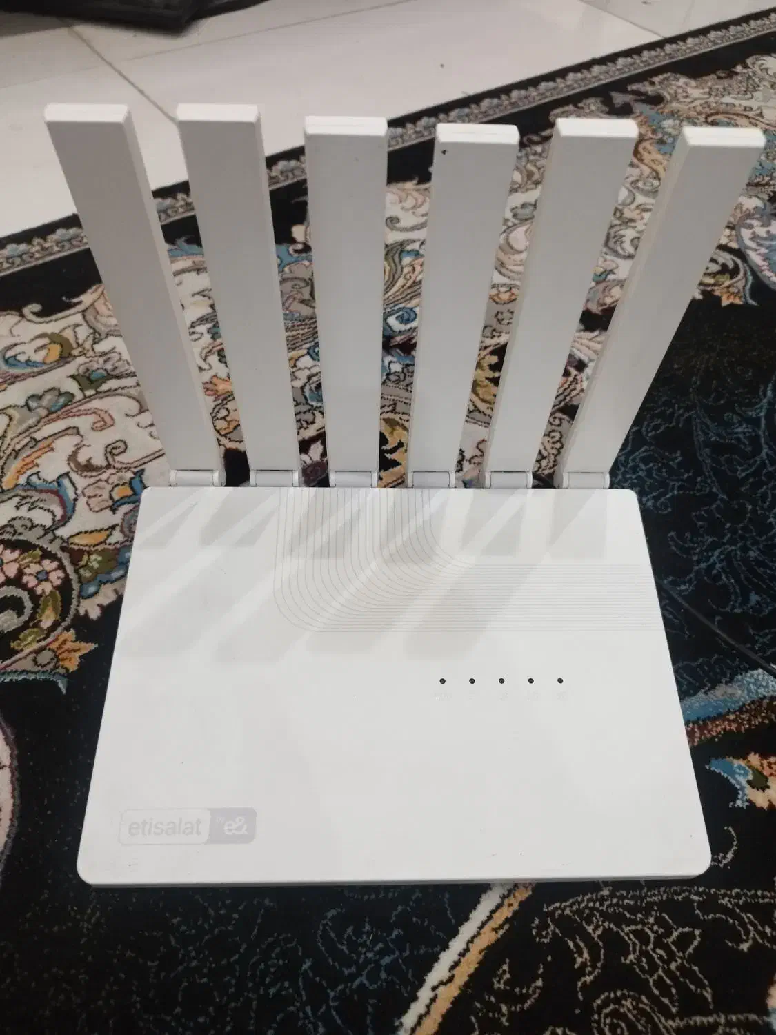 مودم ۵ جی انلاک|مودم و تجهیزات شبکه|اهواز, کیانشهر|دیوار