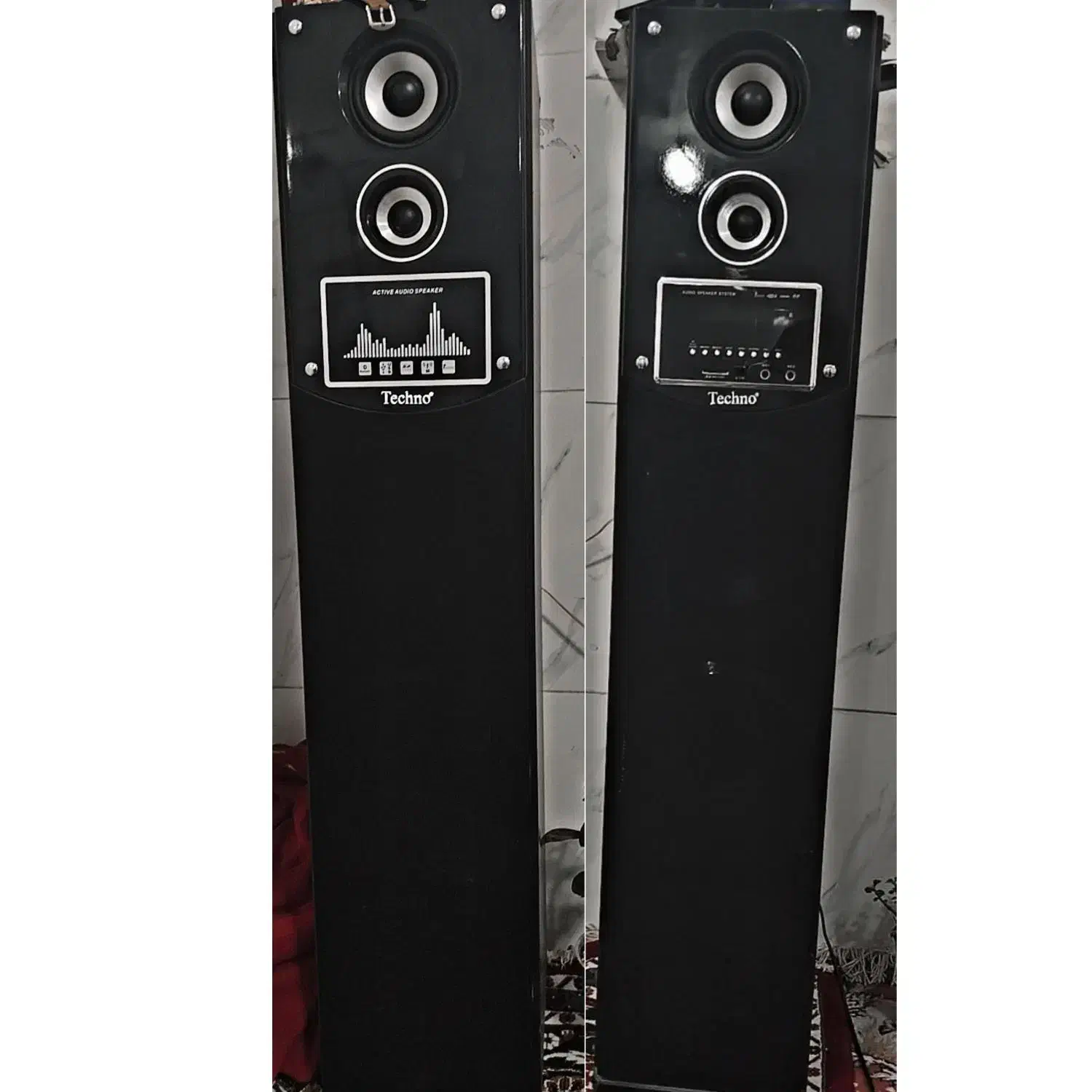 دو عدد باند|سیستم صوتی خانگی|بیرجند, |دیوار