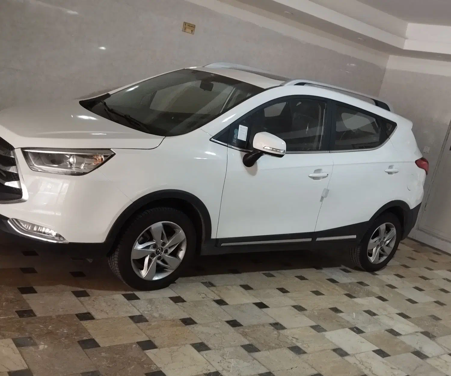 جک S3 مدل 1403 مشابه صفر|خودرو سواری و وانت|کرج, کوی مهر|دیوار