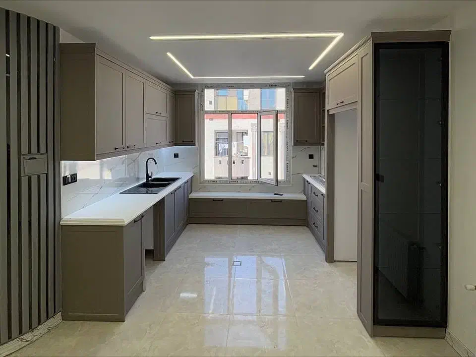 اجاره ۶۵ متر ، کلید نخورده ، فول ، پاسیو|اجارهٔ آپارتمان|تهران, اختیاریه|دیوار