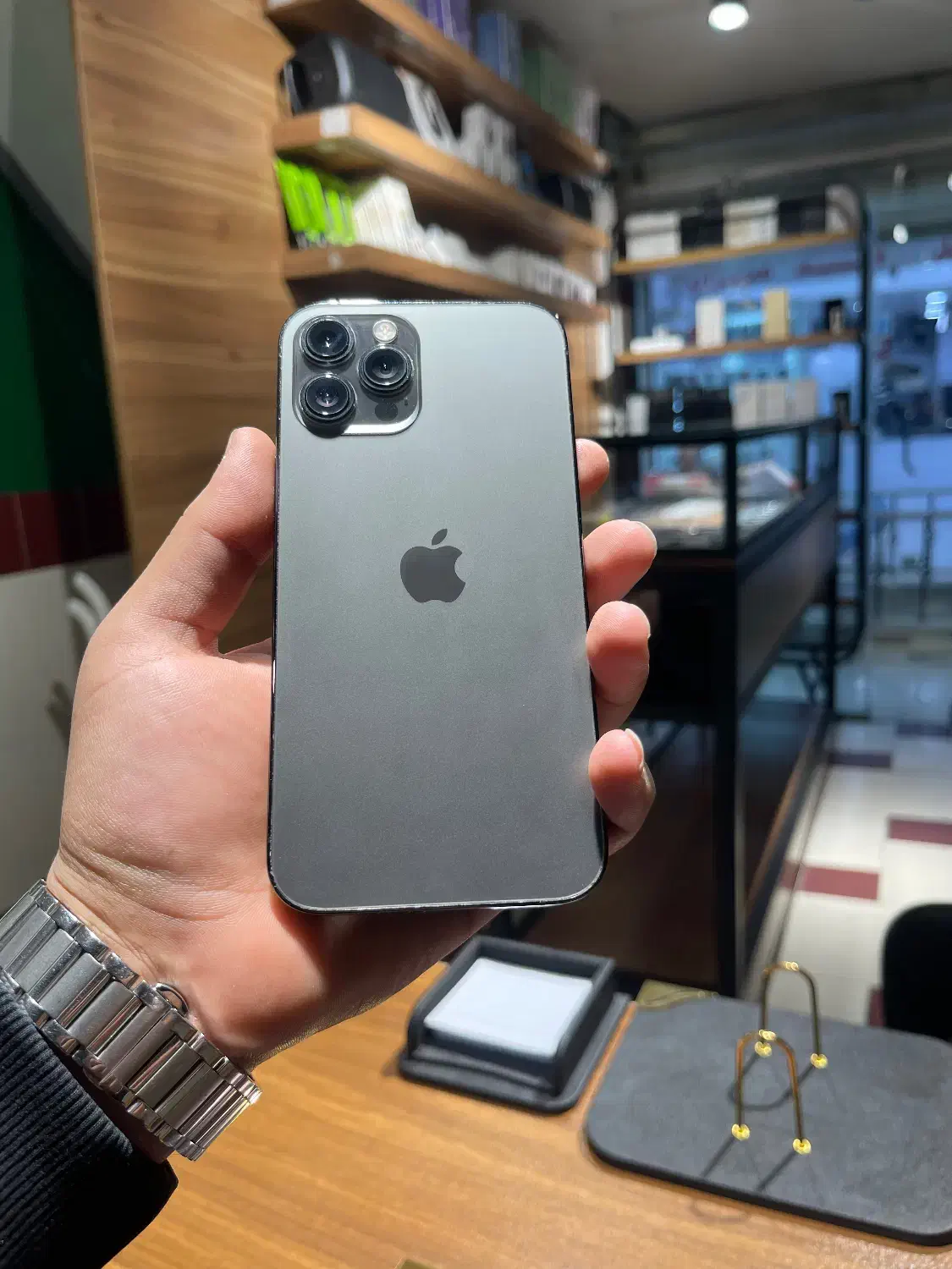 12pro max 256gig ZAA|موبایل|گرگان, |دیوار