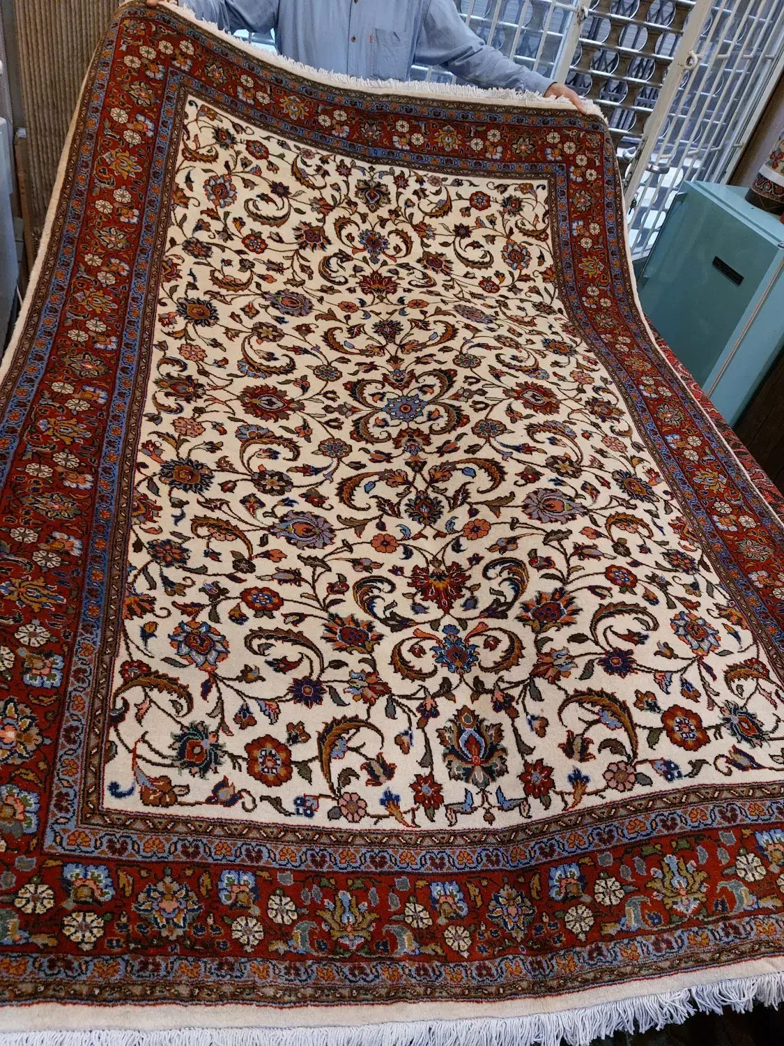 قالیچه دستباف ،شرکت زابل افشان ،افت قیمت کرده|فرش|تهران, بازار|دیوار