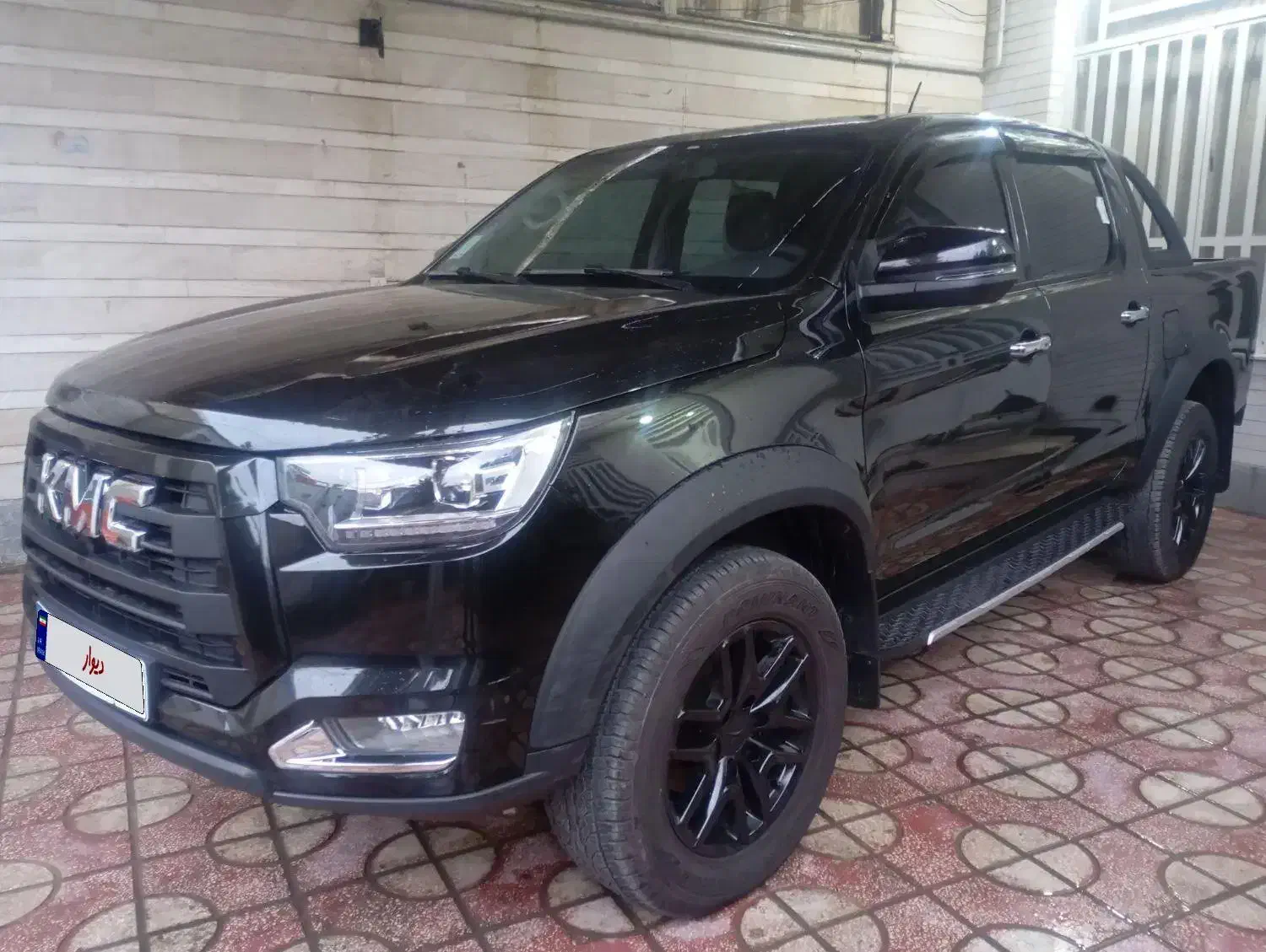 فروش t8 مدل ۱۴۰۴|خودرو سواری و وانت|داراب, |دیوار