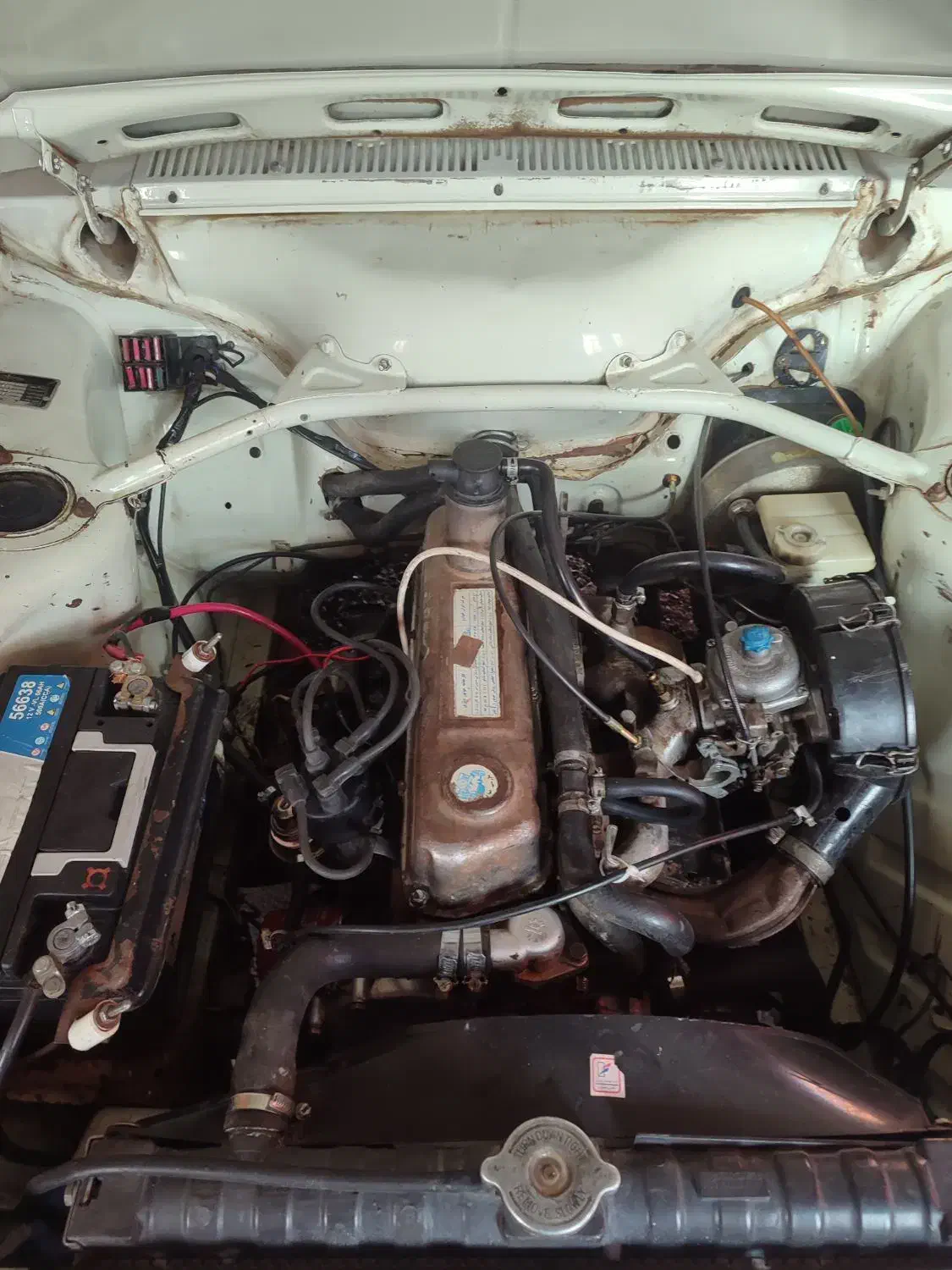 پیکان مدل 80کاربراتور|خودرو سواری و وانت|دماوند, دماوند|دیوار