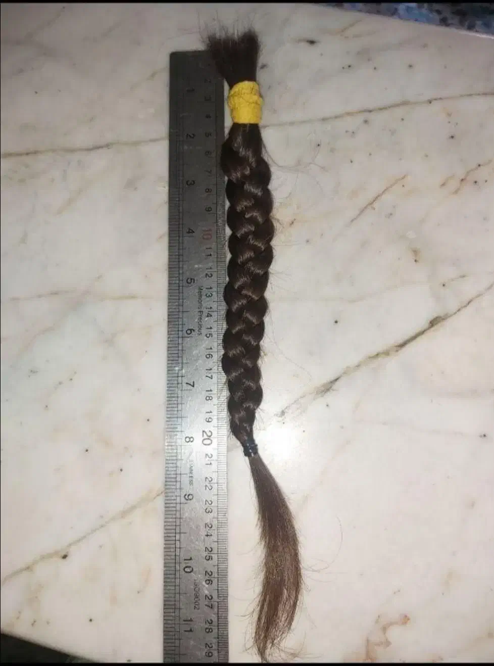 موی طبیعی ۳۰ سانت|آرایشی، بهداشتی، درمانی|کرج, باغستان|دیوار