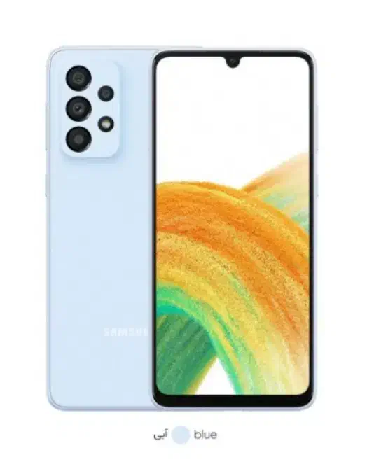 سامسونگ A33 5G|موبایل|مشهد, ابوذر|دیوار