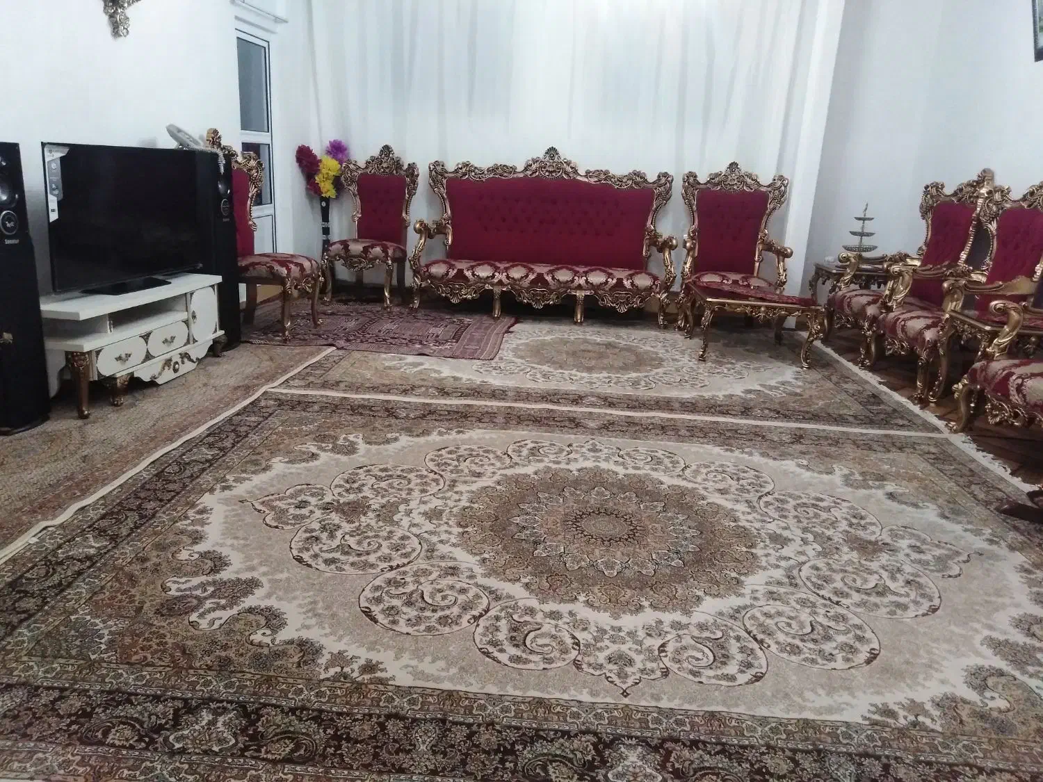 فروش آپارتمان سه طبقه درخاوران نرسیده به باسمنج|فروش آپارتمان|باسمنج, |دیوار