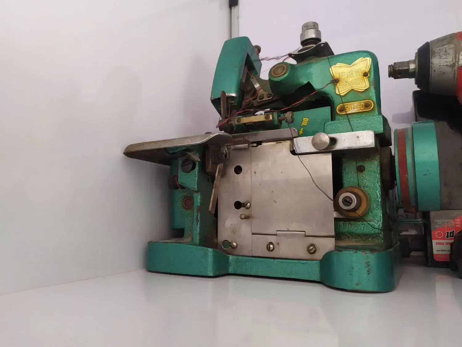 سردوز|چرخ خیاطی و ریسندگی|بجنورد, |دیوار