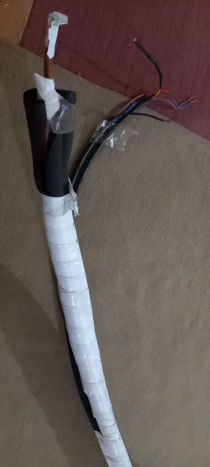 سیم مسی کولر گازی|کولر گازی و فنکوئل|کرمانشاه, |دیوار