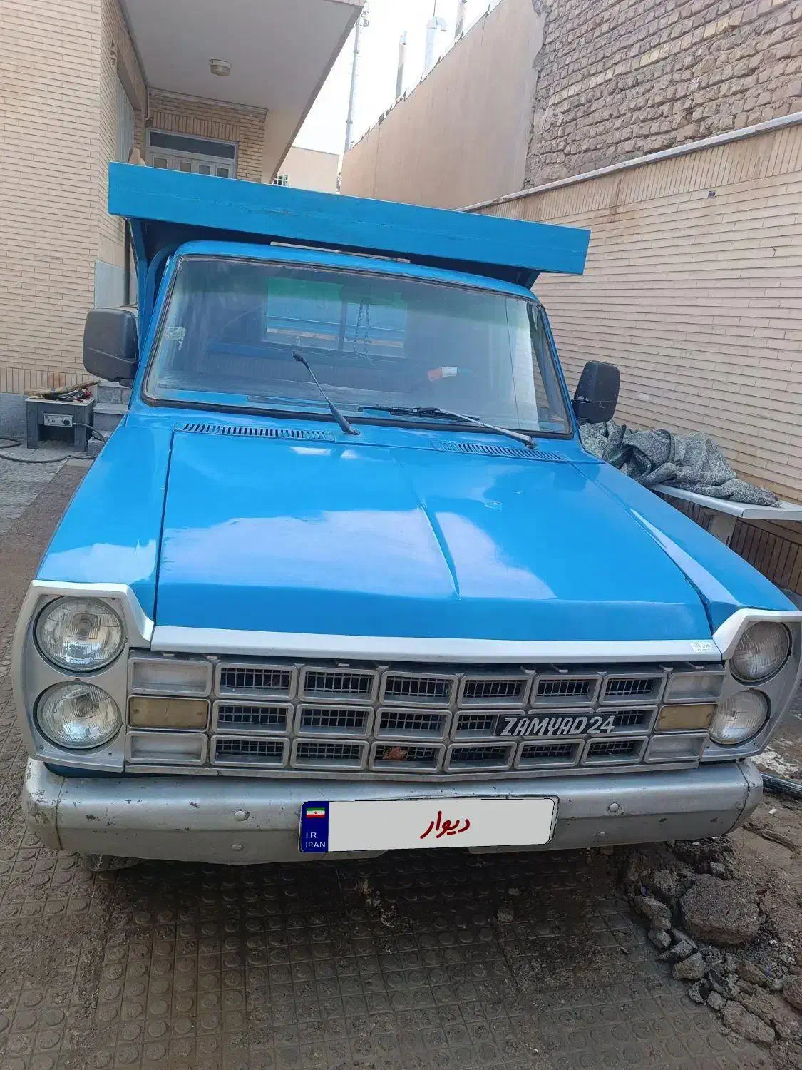 نیسان|خودرو سواری و وانت|گناباد, |دیوار