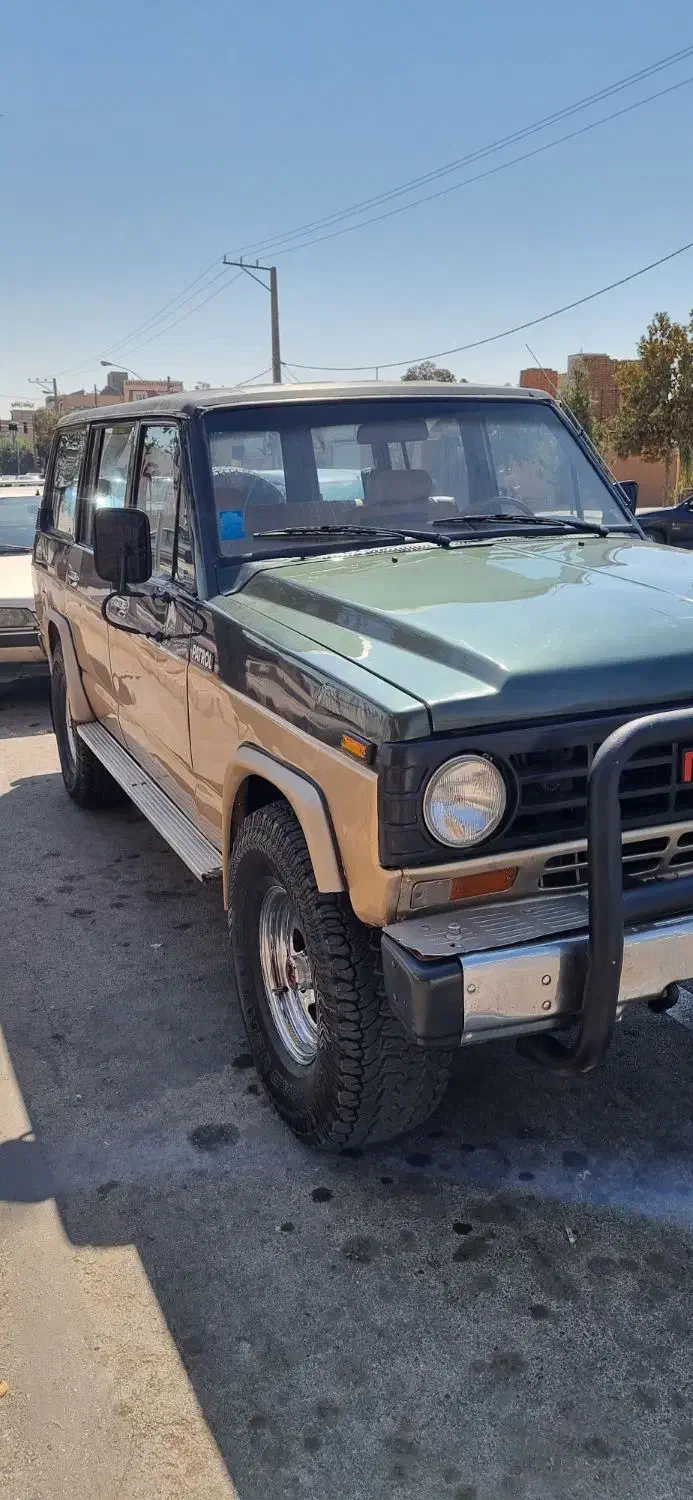 پاترول مدل ۷۷|خودرو سواری و وانت|کرمان, |دیوار