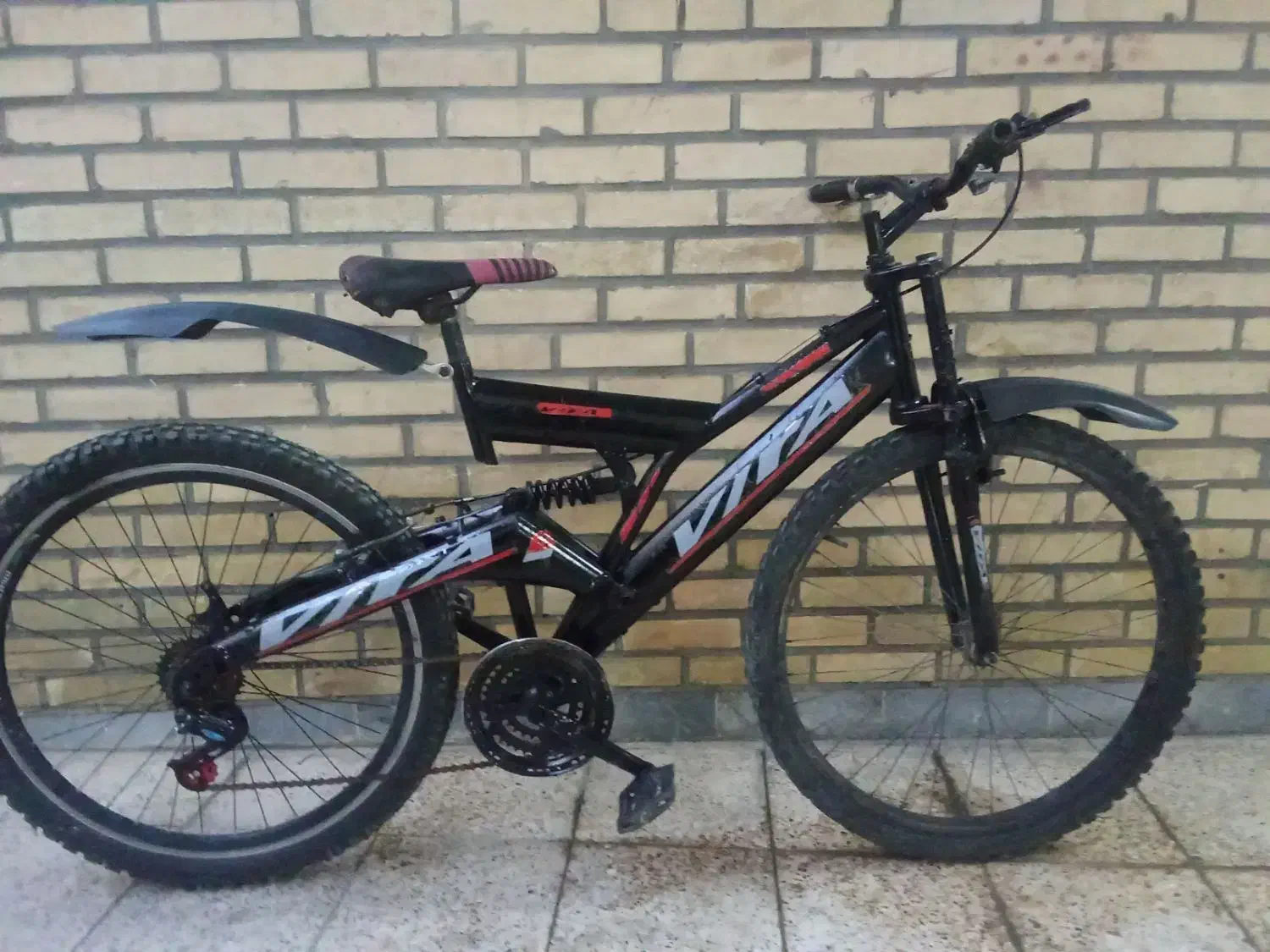 26دنده ای|دوچرخه، اسکیت، اسکوتر|شوشتر, |دیوار