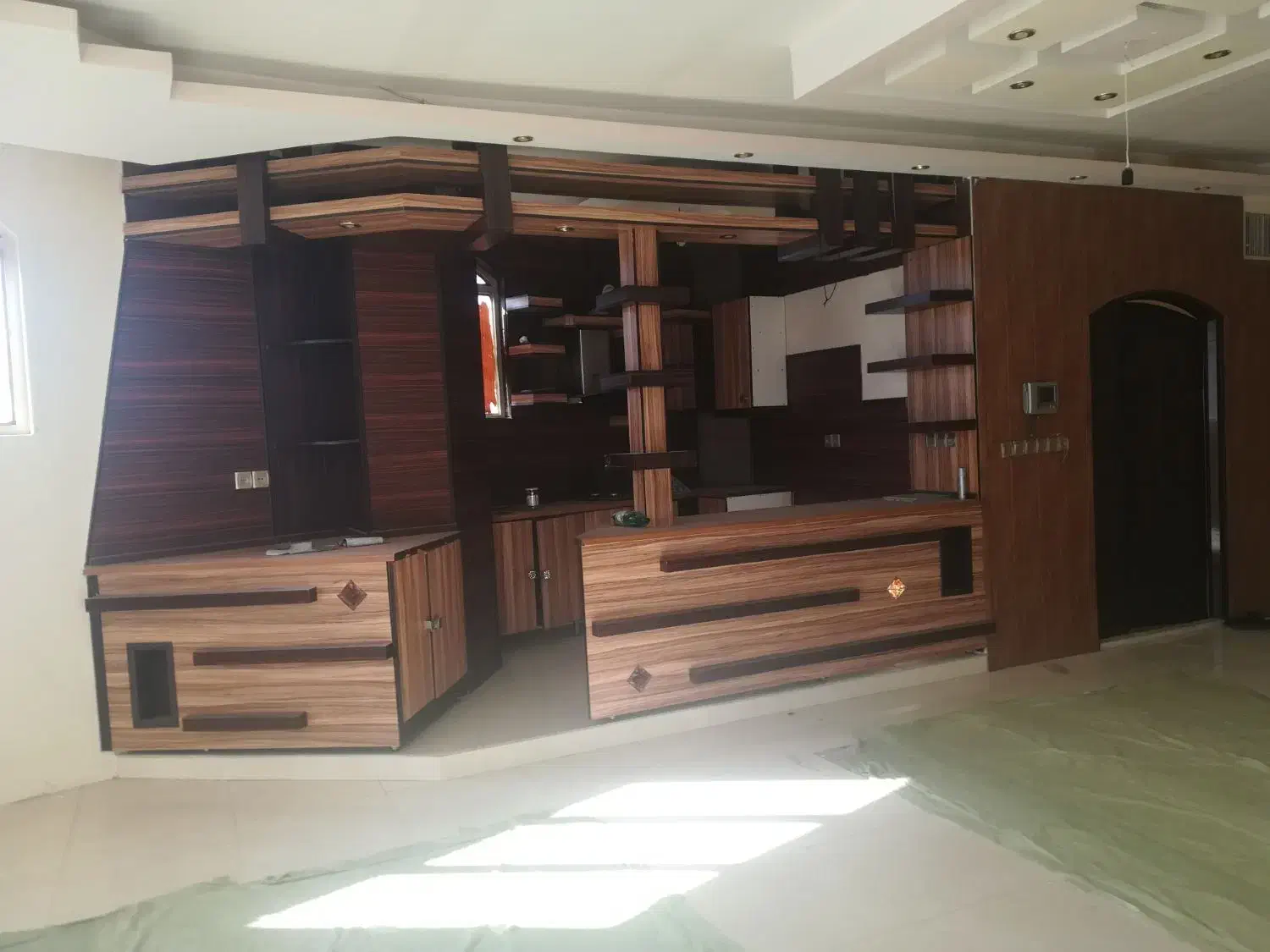 رهن و اجاره آپارتمان در تربت حیدریه|اجارهٔ آپارتمان|تربت‌حیدریه, میدان مرکزی|دیوار