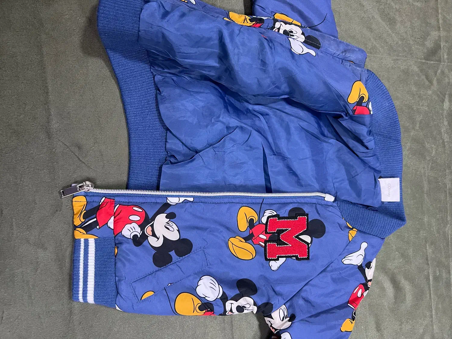 کاپشن وارداتی برند دیزنی|کفش و لباس بچه|تهران, ورزشگاه آزادی|دیوار