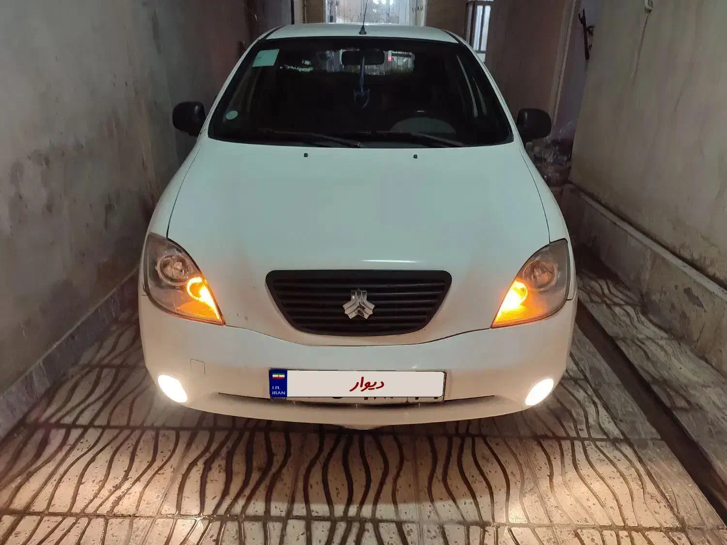 تیبا 2 مدل1400|خودرو سواری و وانت|نهاوند, |دیوار